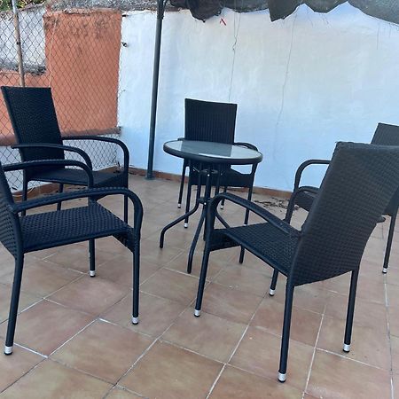 La Terraza De Consolacion 17 Caces Kültér fotó
