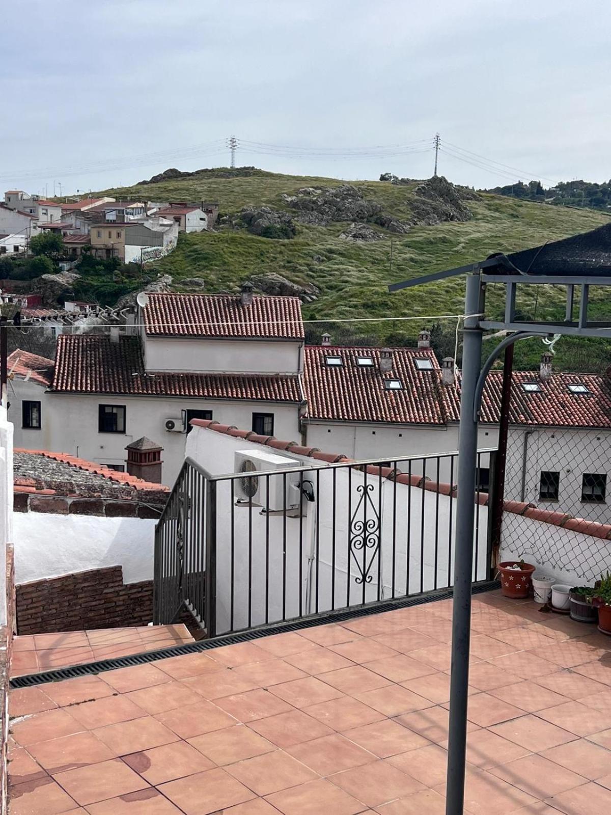 La Terraza De Consolacion 17 Caces Kültér fotó
