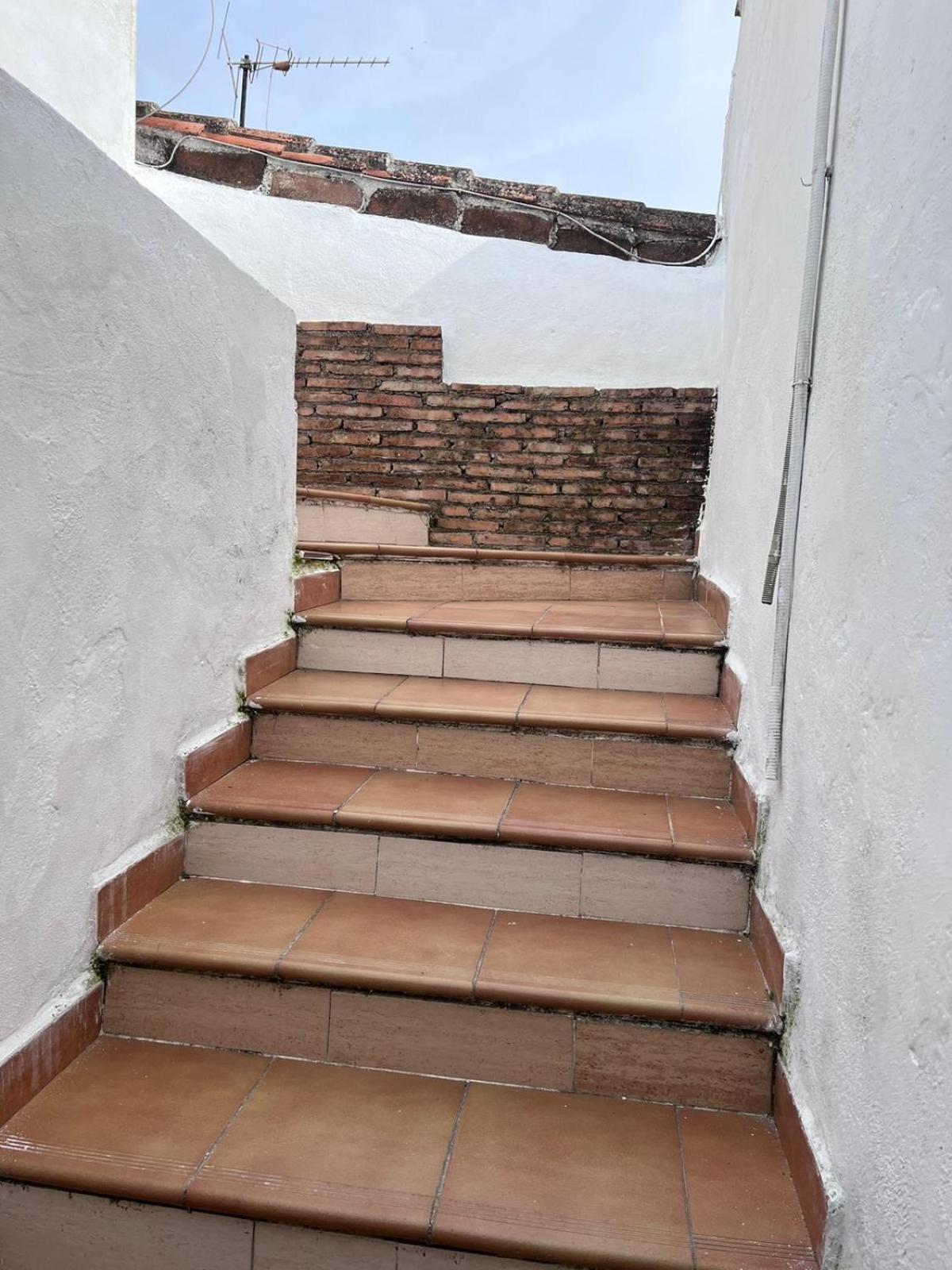 La Terraza De Consolacion 17 Caces Kültér fotó
