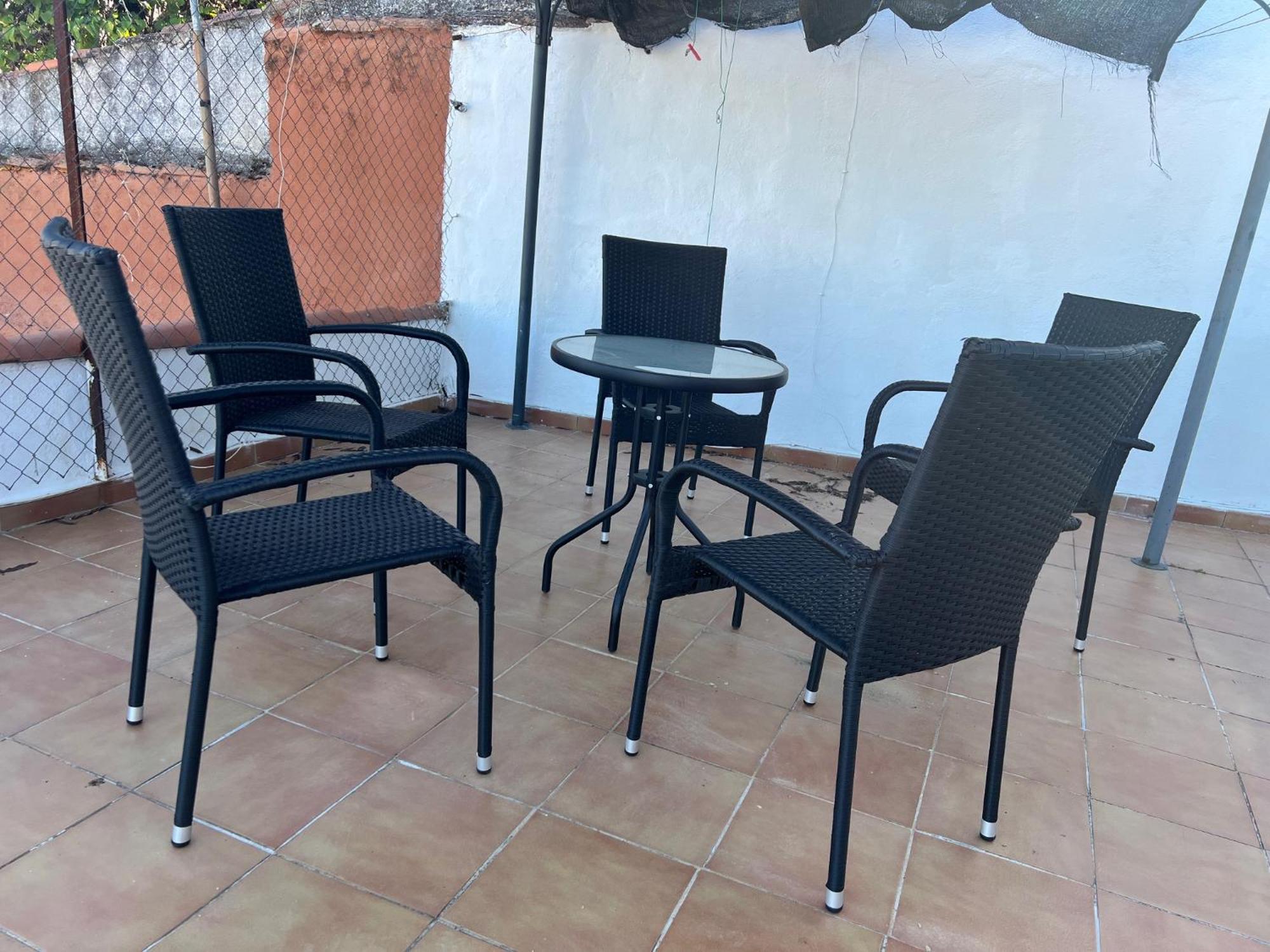La Terraza De Consolacion 17 Caces Kültér fotó