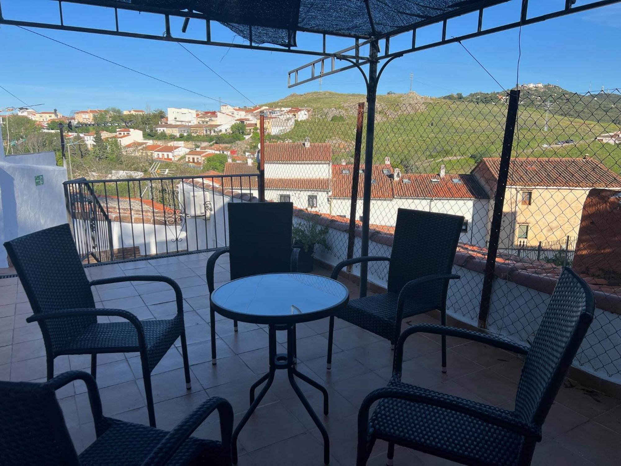La Terraza De Consolacion 17 Caces Kültér fotó